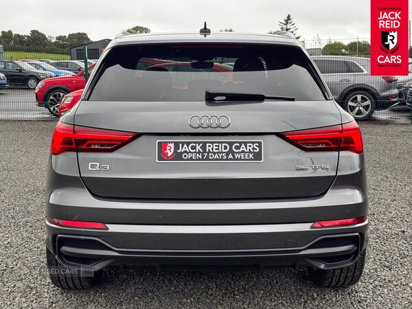 Used Audi Q3 2019 for sale - 75416083: Photo 3