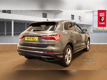 Used Audi Q3 2019 for sale - 75416083: Photo