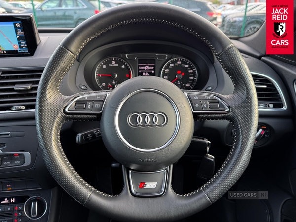 Used Audi Q3 2016 for sale - 77092043: Photo 11