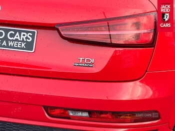 Used Audi Q3 2016 for sale - 77092043: Photo