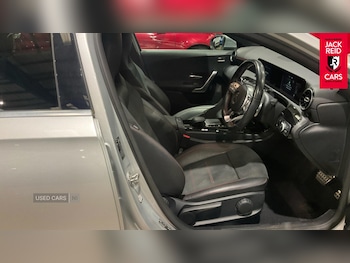 Used Mercedes-Benz A-Class 2021 for sale - 78663224: Photo
