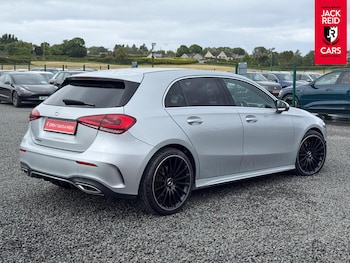 Used Mercedes-Benz A-Class 2021 for sale - 78663224: Photo