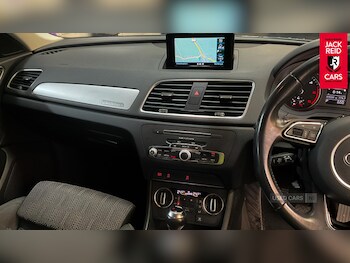 Used Audi Q3 2017 for sale - 76965847: Photo