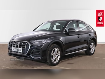 2022 - 40 TDI Quattro Sport 5dr S Tronic