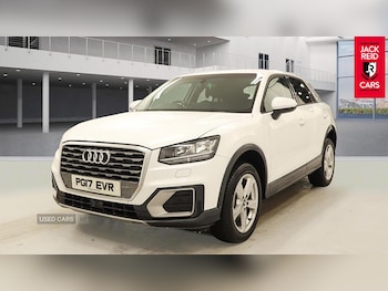 Used Audi Q2 2017 for sale - 77511688: Photo