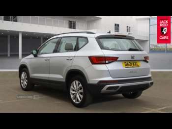 Used SEAT Ateca 2021 for sale - 75226199: Photo