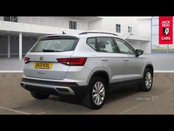Used SEAT Ateca 2021 for sale - 75226199: Photo