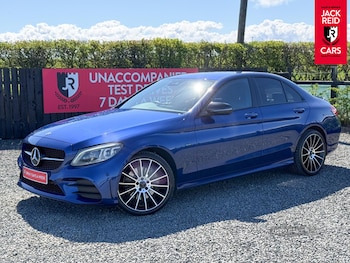 Used Mercedes-Benz C Class 2020 for sale - 78319770: Photo