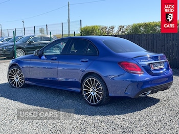 Used Mercedes-Benz C Class 2020 for sale - 78319770: Photo