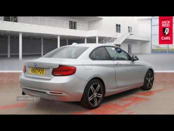 Used BMW 2 Series 2017 for sale - 74909978: Photo