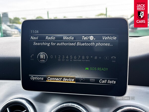 Used Mercedes-Benz CLA 2018 for sale - 75061349: Photo 14