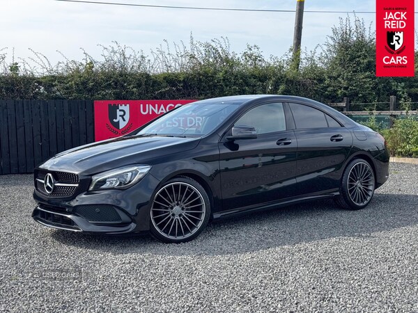 Used Mercedes-Benz CLA 2018 for sale - 75061349: Photo 1
