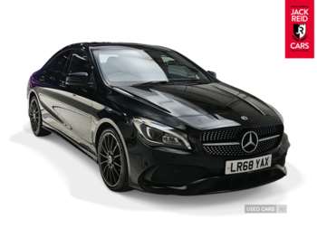 Used Mercedes-Benz CLA 2018 for sale - 75061349: Photo