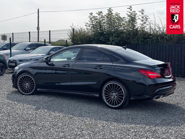 Used Mercedes-Benz CLA 2018 for sale - 75061349: Photo 2