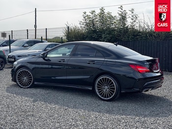 Used Mercedes-Benz CLA 2018 for sale - 75061349: Photo
