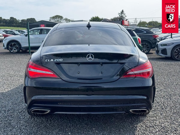 Used Mercedes-Benz CLA 2018 for sale - 75061349: Photo 3
