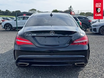 Used Mercedes-Benz CLA 2018 for sale - 75061349: Photo