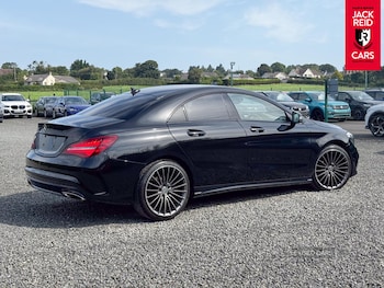 Used Mercedes-Benz CLA 2018 for sale - 75061349: Photo
