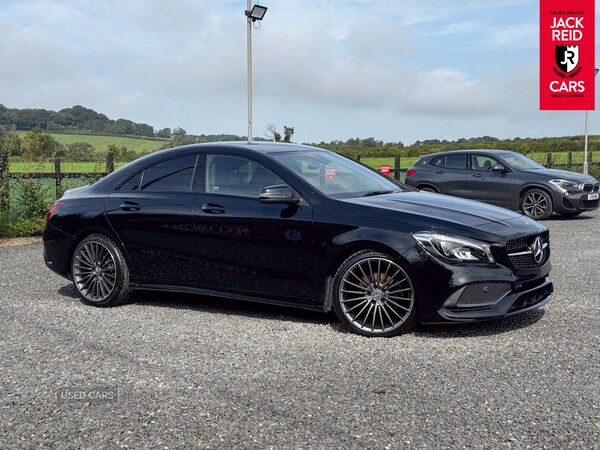 Used Mercedes-Benz CLA 2018 for sale - 75061349: Photo 5