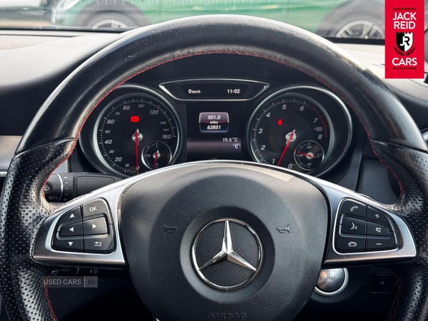 Used Mercedes-Benz CLA 2018 for sale - 75061349: Photo 8