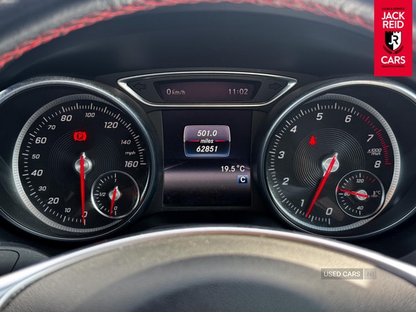 Used Mercedes-Benz CLA 2018 for sale - 75061349: Photo 9