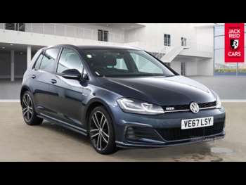 2017 - 2.0 TDI 184 GTD 5dr