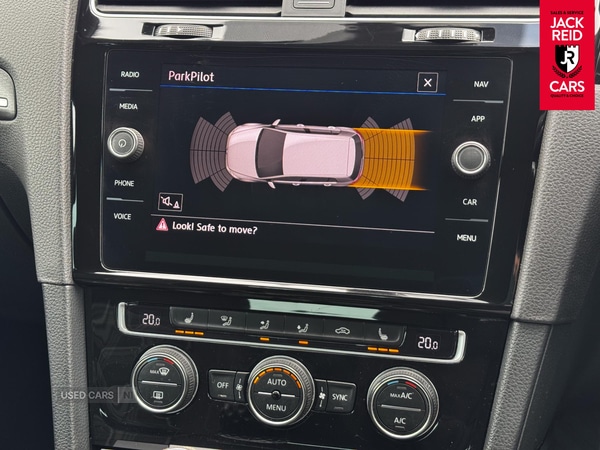 Vehicle 20