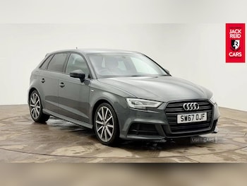 Used Audi A3 2018 for sale - 77372180: Photo
