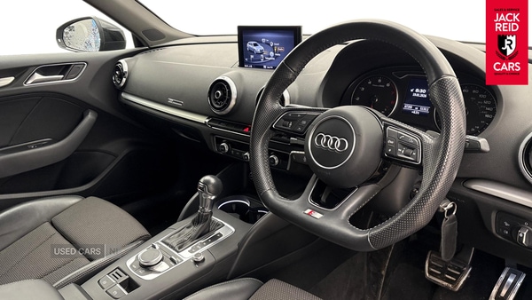 Used Audi A3 2018 for sale - 77372180: Photo 2