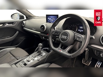 Used Audi A3 2018 for sale - 77372180: Photo