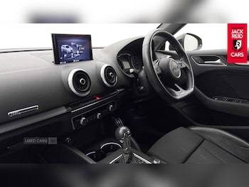 Used Audi A3 2018 for sale - 77372180: Photo