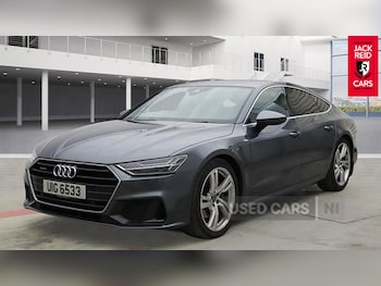 2019 - 45 TDI Quattro S Line 5dr Tip Auto
