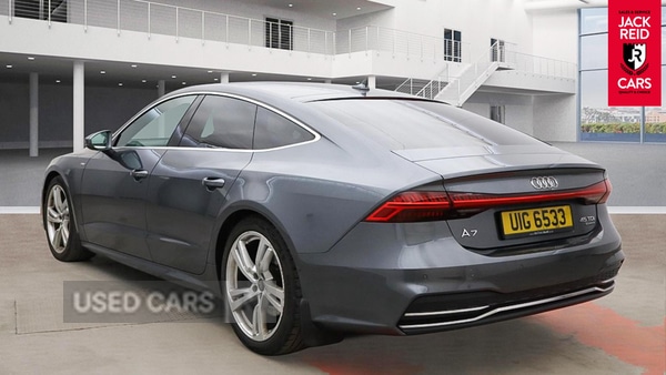 Used Audi A7 2019 for sale - 77511681: Photo 5