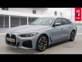 2022 - 420i M Sport 5dr Step Auto