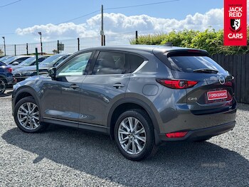 Used Mazda CX-5 2021 for sale - 78843709: Photo
