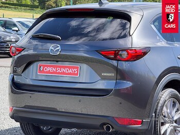 Used Mazda CX-5 2021 for sale - 78843709: Photo