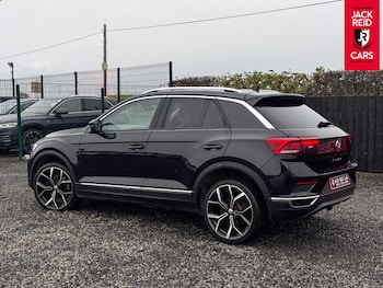 Used Volkswagen T-Roc 2019 for sale - 76260759: Photo