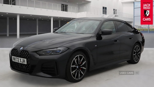 Used BMW 4 Series 2022 for sale - 76458279: Photo 1