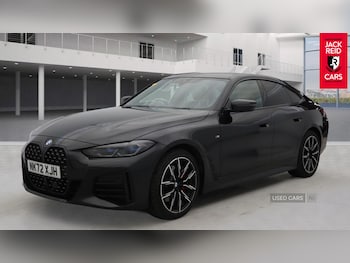 Used BMW 4 Series 2022 for sale - 76458279: Photo