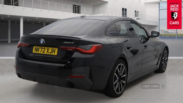 Used BMW 4 Series 2022 for sale - 76458279: Photo 2