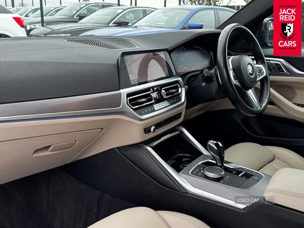 Used BMW 4 Series 2022 for sale - 76458279: Photo 24