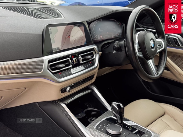 Used BMW 4 Series 2022 for sale - 76458279: Photo 25
