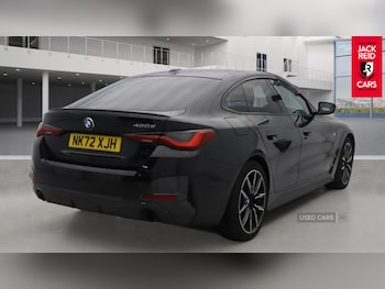 Used BMW 4 Series 2022 for sale - 76458279: Photo