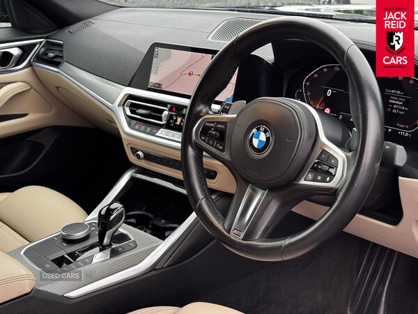 Used BMW 4 Series 2022 for sale - 76458279: Photo 9