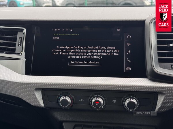 Used Audi A1 2021 for sale - 75430058: Photo 18