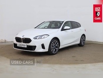 Used BMW 1 Series 2025 for sale - 78335872: Photo