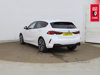 Used BMW 1 Series 2025 for sale - 78335872: Photo