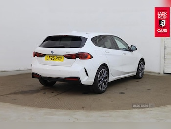 Used BMW 1 Series 2025 for sale - 78335872: Photo