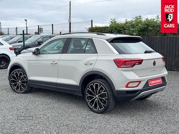 Used Volkswagen T-Roc 2022 for sale - 79427041: Photo