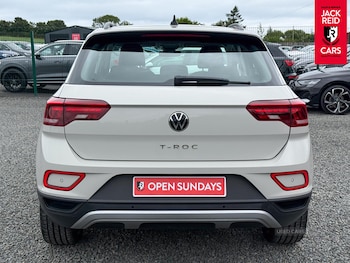 Used Volkswagen T-Roc 2022 for sale - 79427041: Photo